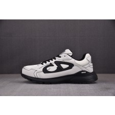 【BQ】Dior B30 MICROFIBER MESH 白黑