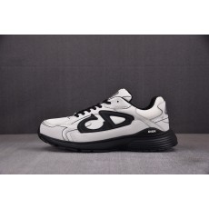 【BQ】Dior B30 MICROFIBER MESH 白黑