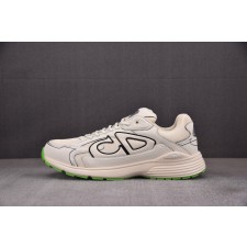 【BQ】Dior B30 MICROFIBER MESH 米黄