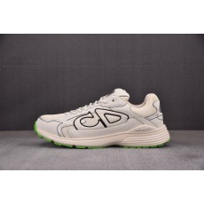 【BQ】Dior B30 MICROFIBER MESH 米黄