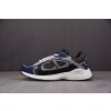 【BQ】Dior B30 MICROFIBER MESH 蓝褐色