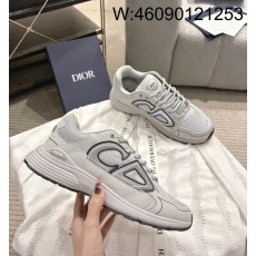 [327] 디올 B30 스니커즈 메쉬 아이보리