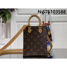[88factory] 루이비통 쁘띠 삭플라 14*17*5cm M81295