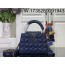 [88factory] 루이비통 카퓌신 이스트 웨스트 미니 네잎클로버 M25283 13.6*8*21cm 네이비