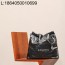 [CD] 샤넬 은장 22백 39*42cm 블랙 미디엄 스몰 2사이즈