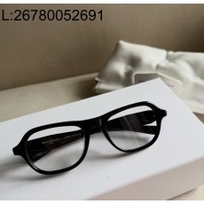 젠틀몬스터X 메종마르지엘라 안경 블랙 mm210