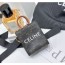 (백경) 셀린느 트리오페 카바스 마이크로 미니 클러치