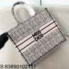 [JHL] 디올 미스 디올 Miss-DAllover 쇼퍼백 토트백 42*35*18.5cm 라지 Dior