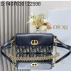 [JHL] 디올 몽테뉴 애비뉴 이스트 웨스트 더블 캐리백 22*10*6cm Dior