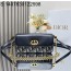 [JHL] 디올 몽테뉴 애비뉴 이스트 웨스트 더블 캐리백 22*10*6cm Dior