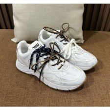 (IU공장) 미우미우 뉴발란스 스니커즈