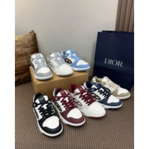 (IU공장) 디올 B57 로우탑 스니커즈(8color)