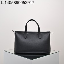 [켄달공장] 더 로우 마르셀 백 레더 블랙 32.5*13*21cm