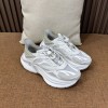 (IU공장) 디올 플라이트 청키 카프스킨 스니커즈