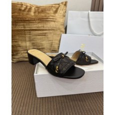 (IU공장) 디올 까나쥬 퀼팅 힐 4.5cm (4color)
