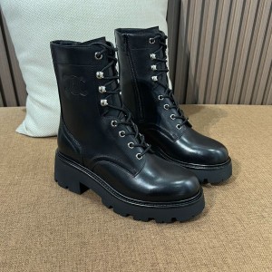 (IU공장) 셀린느 레인저스 레이스업 부츠