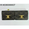 [사슬공장] 셀린느 트리옹프 플랩 카드홀더 10I582CPJ-04LU