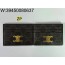 [사슬공장] 셀린느 트리옹프 캔버스 카드홀더 10L832CQH-04LU