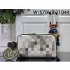 [88factory] 루이비통 락커 돕키트 13*12*23cm N00151 화이트
