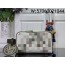 [88factory] 루이비통 락커 돕키트 13*12*23cm N00151 화이트
