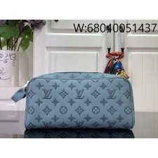 [88factory] 루이비통 돕키트 라이트 블루 M14843 15*16.5*28cm