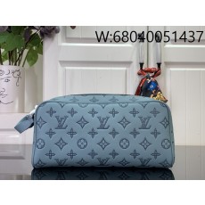 [88factory] 루이비통 돕키트 라이트 블루 M14843 15*16.5*28cm