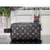 [88factory] 루이비통 락커 돕키트 M11765 23*13*12cm 블랙