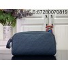 [88factory] 루이비통 돕키트 28*15*16.5cm M11497 다크 블루