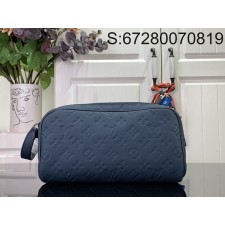 [88factory] 루이비통 돕키트 28*15*16.5cm M11497 다크 블루