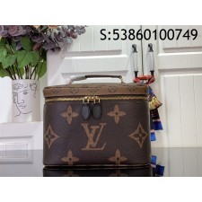 [88factory] 루이비통 니스 BB 토일레트리 파우치 M47212 24*18*14.5cm LOUIS VUITTON