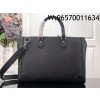 [88factory] 루이비통 슬림 브리프케이스 블랙 40*29*4cm M30810