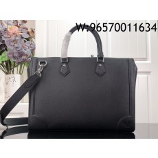[88factory] 루이비통 슬림 브리프케이스 블랙 40*29*4cm M30810