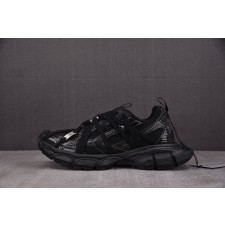 [XA]발렌시아가 3XL 익스트림 레이스 B 스트랩 메탈 버클 블랙