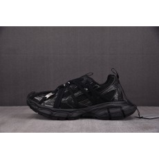 [XA]발렌시아가 3XL 익스트림 레이스 B 스트랩 메탈 버클 블랙