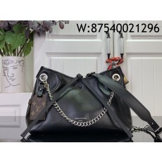 [88factory] 루이비통 캐리올 BB 스몰 26*17*10cm M12888 블랙