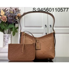 [88factory] 루이비통 캐리올 PM M46288 29*24*12cm 꼬냑