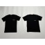 [꼬셀러] Chrome Hearts 크롬 하츠 블랙 롤스크롤 3D 입체 프린트 코튼 반팔티