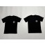 [꼬셀러] Chrome Hearts 크롬하츠 블랙 마제스틱 인쇄 코튼 반팔 티셔츠