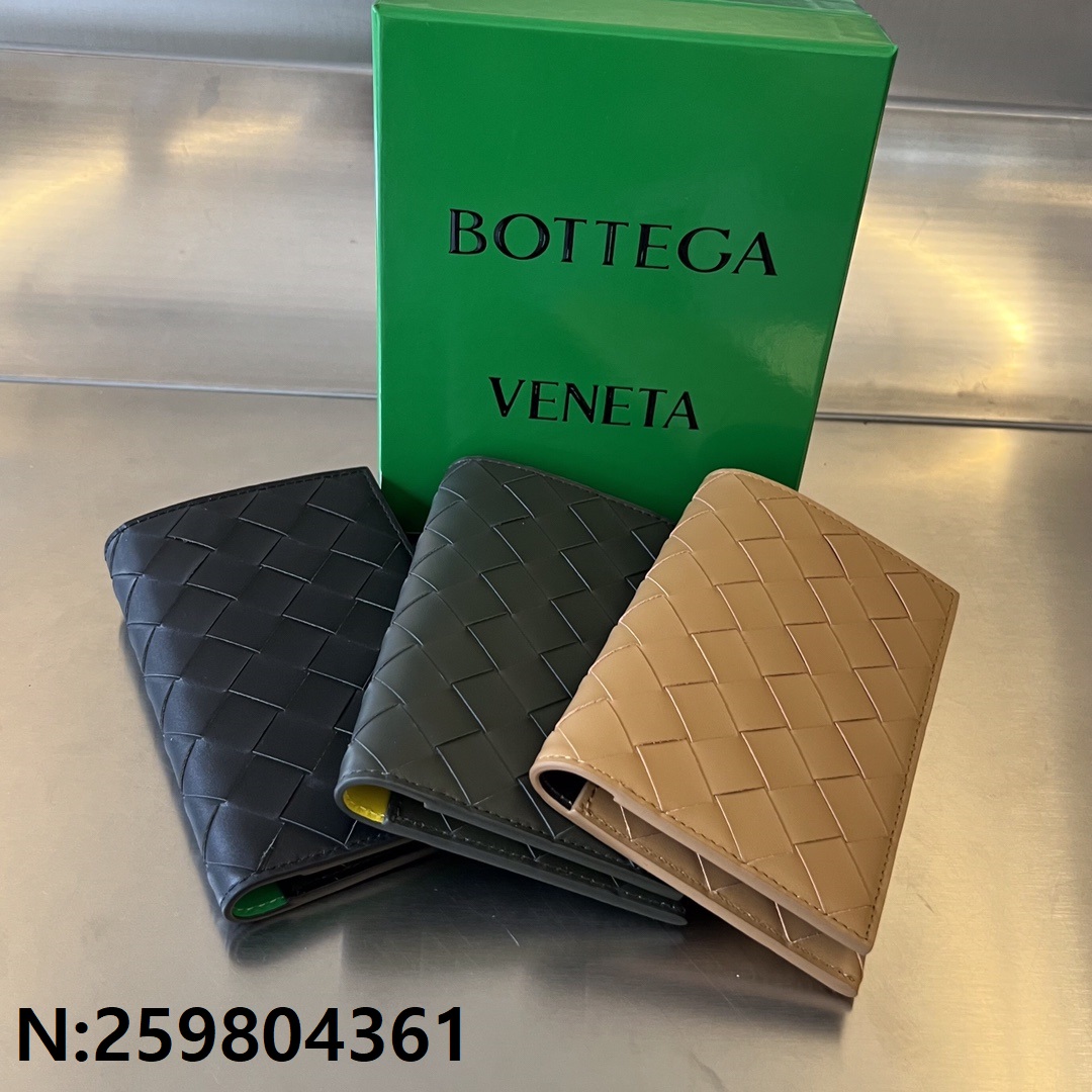 징 팩토리 보테가베네타 여권케이스 629679 13.3*9.5cm 3컬러 bottegaveneta
