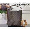 [88factory] [88factory] 루이비통 올인 라지 M12926 30*25*17cm 브라운