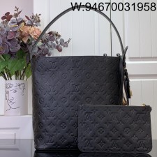[88factory] 루이비통 올인 GM M13044 블랙 31*18*26cm