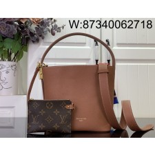 [88factory] 루이비통 로우 키 올인 BB M25543 18*12*16cm 브라운