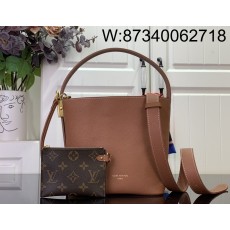 [88factory] 루이비통 로우 키 올인 BB M25543 18*12*16cm 브라운