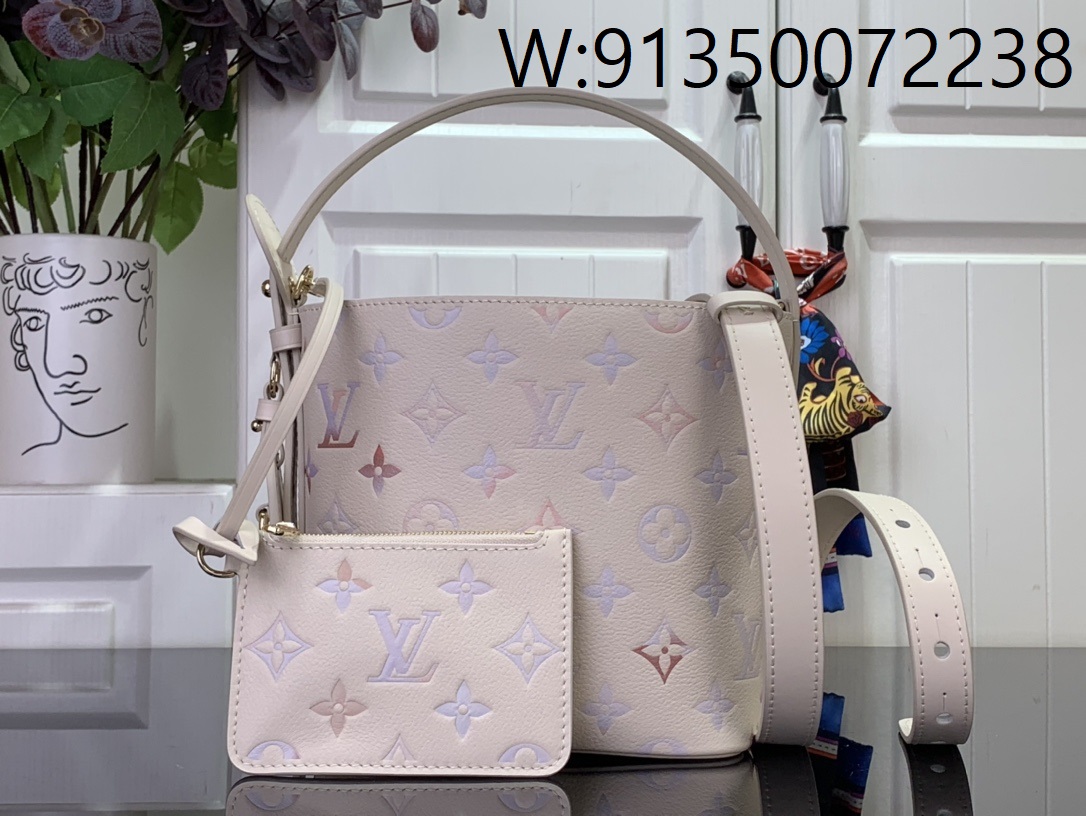 [88factory] 루이비통 올인 BB M25673 18*12*16cm