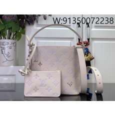 [88factory] 루이비통 올인 BB M25673 18*12*16cm