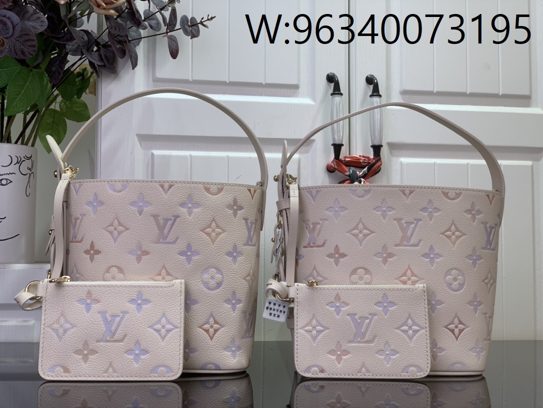 [88factory] 루이비통 올인 BB M25673 18*12*16cm