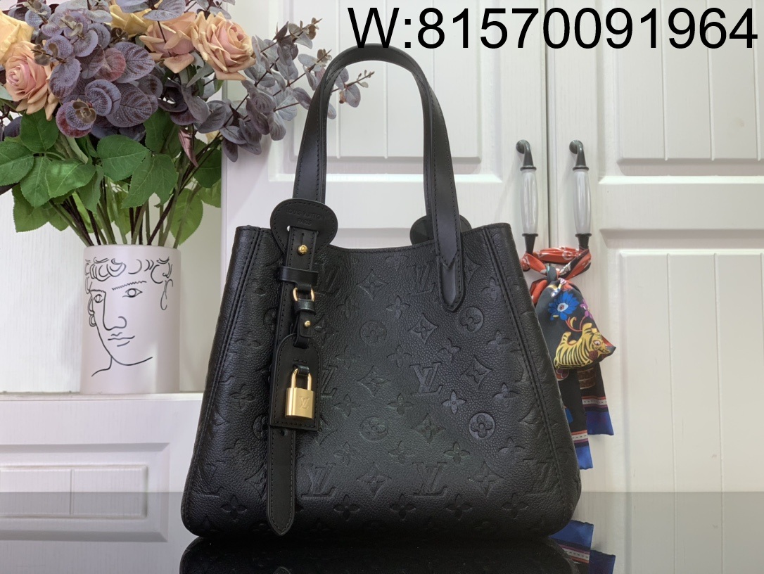 [88factory] 루이비통 올인원 PM 스몰 22*15*40cm M25858 블랙