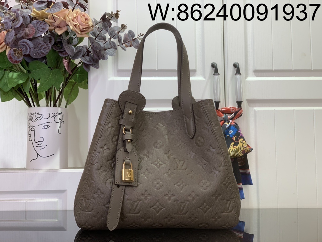 [88factory] 루이비통 올인원 PM M25890 22*15*40cm 다크 스톤