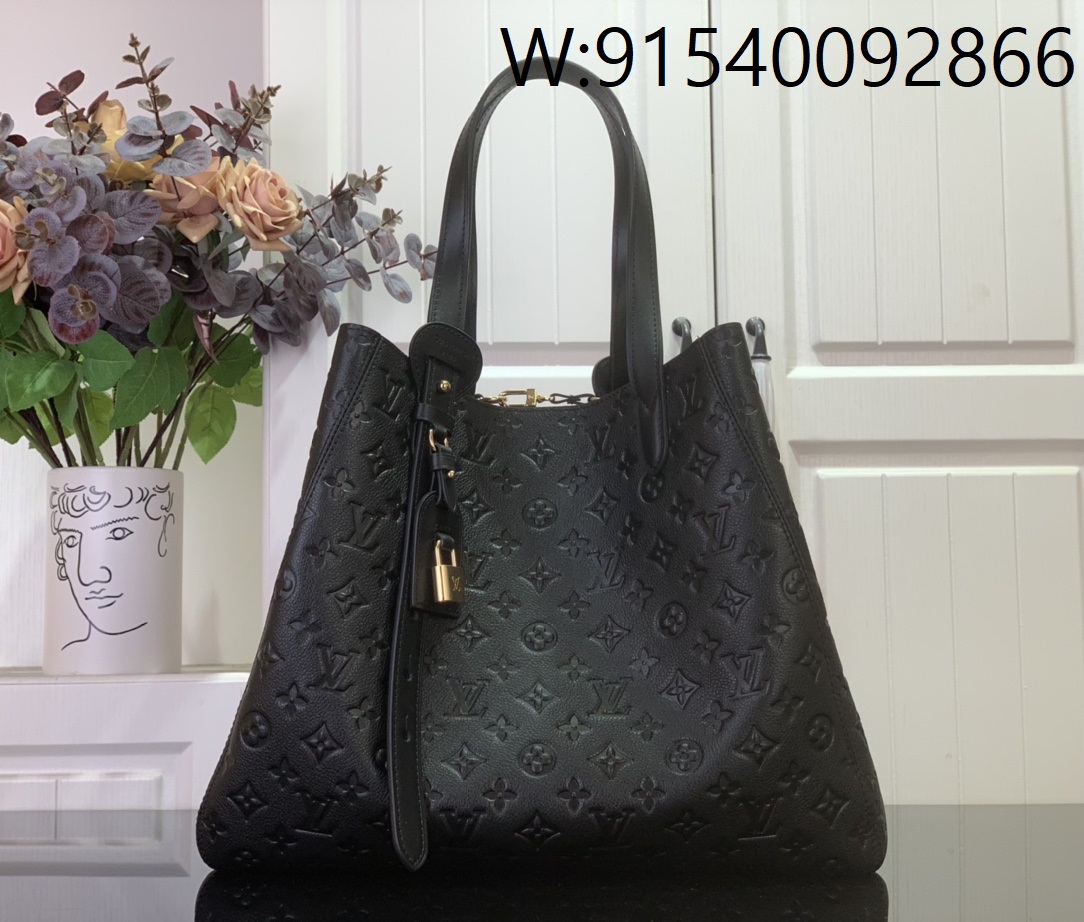 [88factory] 루이비통 올인원 MM M25860 56*30.5*17cm 블랙