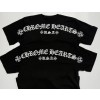 [꼬부기] Chrome Hearts 크롬하츠 반문 나염 오버숄더 반팔 티셔츠